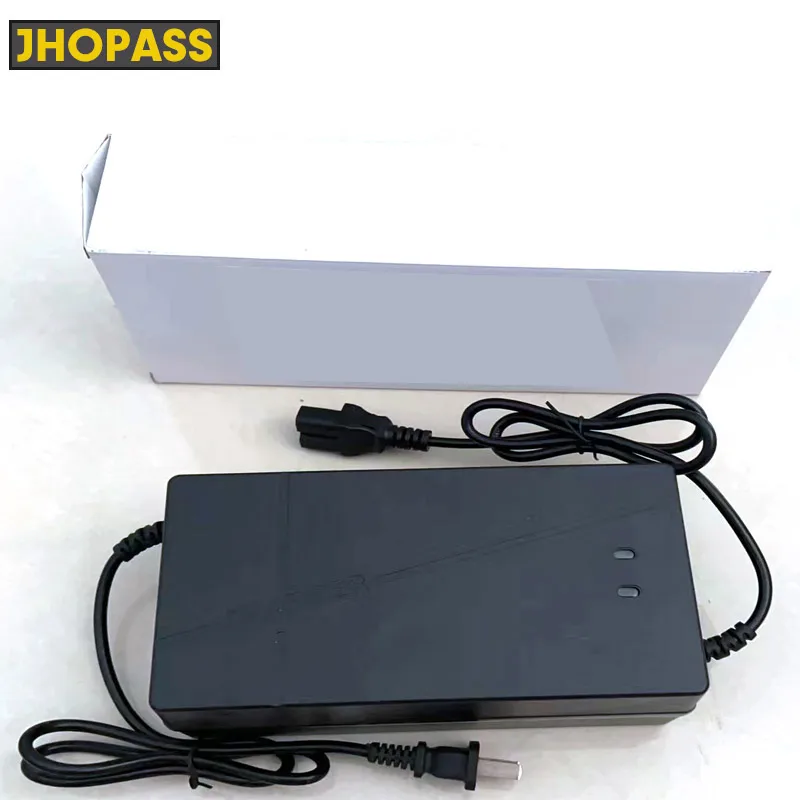 84V 20A Smart Charger - شاحن بطارية ليثيوم أيون ذكي HD