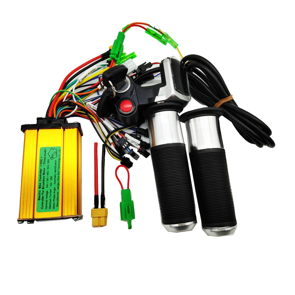 دراجة كهربائية سكوتر 36 فولت 4 - مراجعة Kelly Kls7230S Controller وسعره