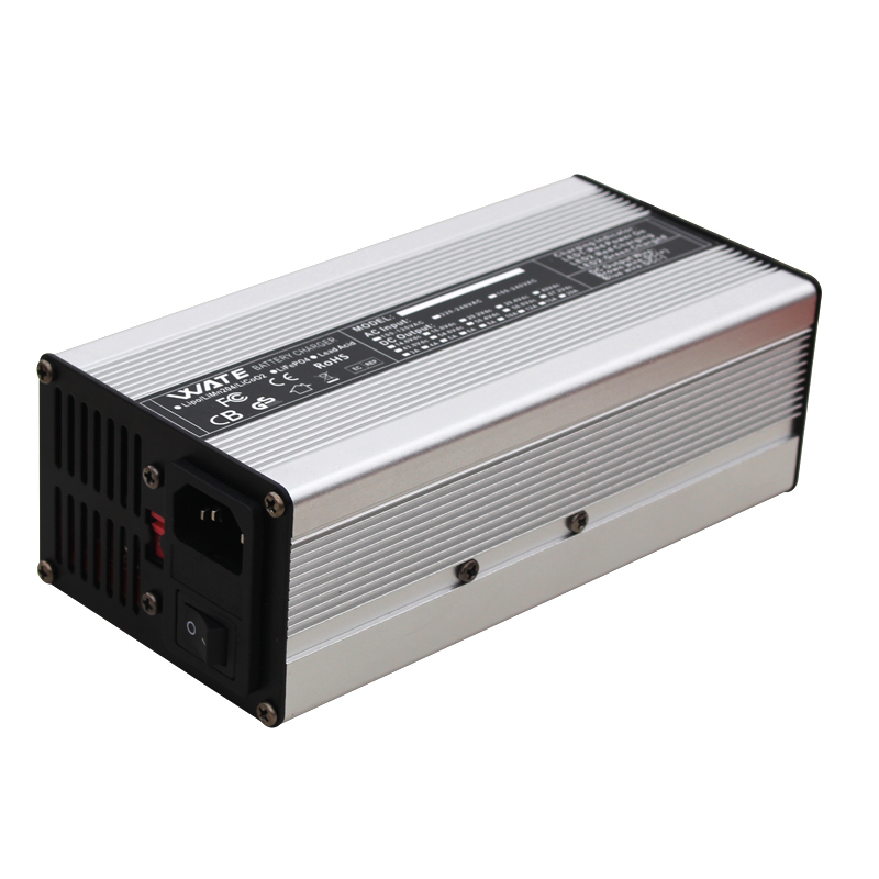 شاحن بطارية ليثيوم لحزمة بطاري - مراجعة 84V 20A Smart Charger وسعره