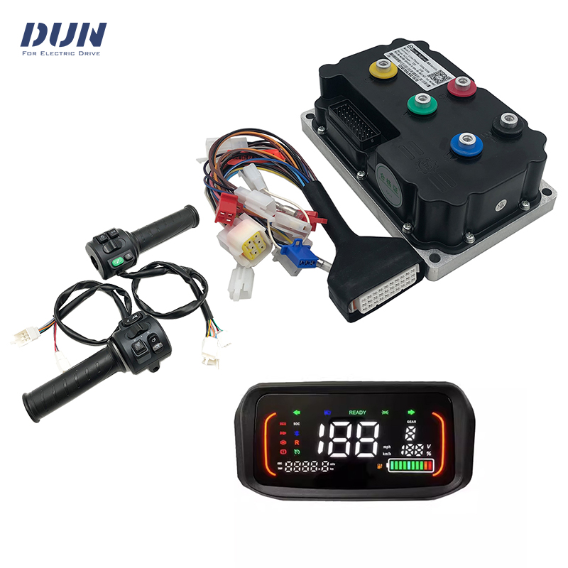 وحدة تحكم بمستشعر القاعة Fardr - مراجعة Kelly Kls7230S Controller وسعره