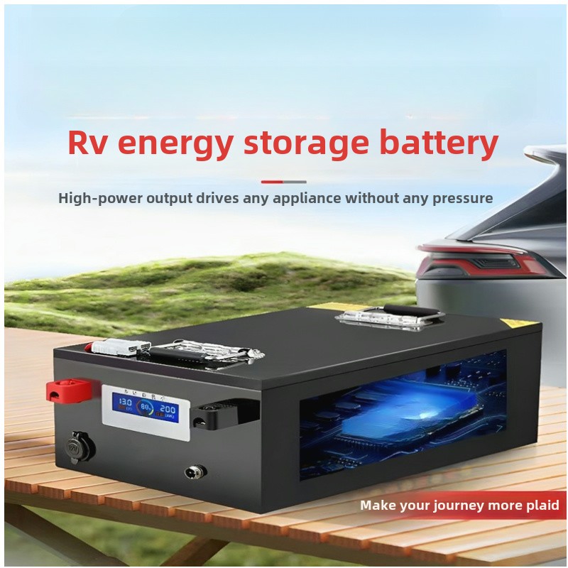 بطارية ليثيوم حديد فوسفات 72 ف - مراجعة 72V 40Ah Lifepo4 Battery Pack وسعره