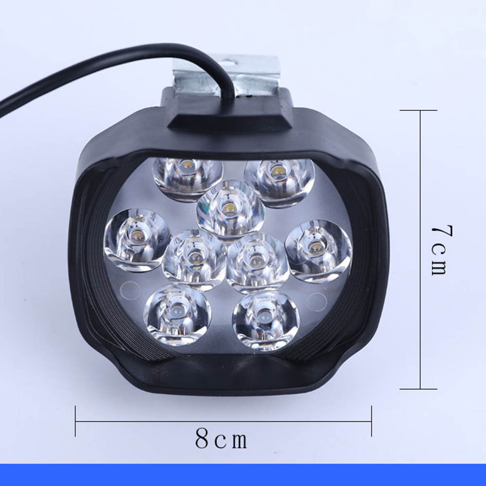 مصباح أمامي LED للدراجات الكهر - مراجعة Kelly Kls7230S Controller وسعره
