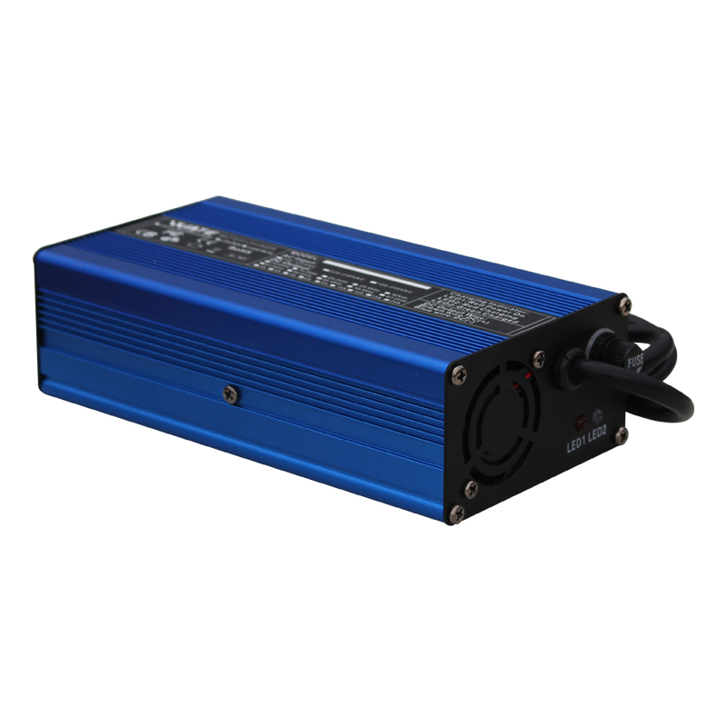 شاحن ذكي 84 فولت 3 أمبير لبطار - مراجعة 84V 20A Smart Charger وسعره